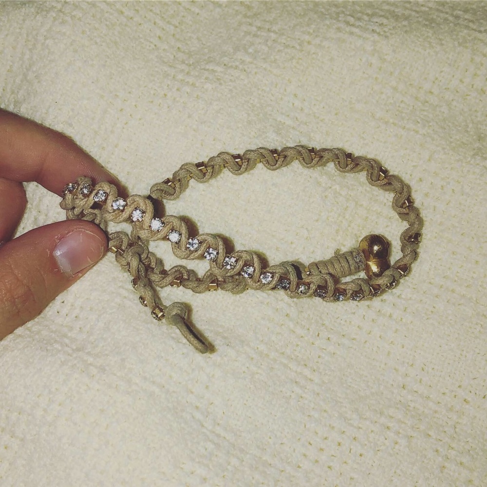 Juicy Couture bracelet